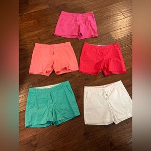 Crown ivy lot size 6 shorts 4 inch